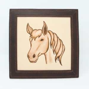 Discontinued leather products