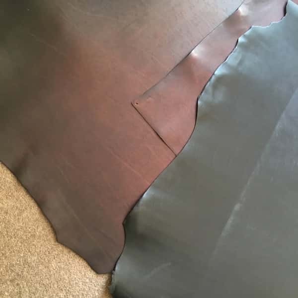 leather hides