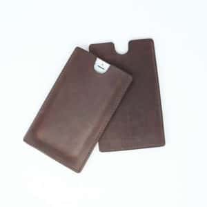 Leather phone and tablet cases