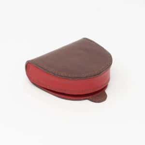 Leather pouches / coin purses