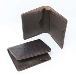 Leather wallets